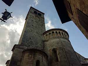 la chiesa di san giorgio