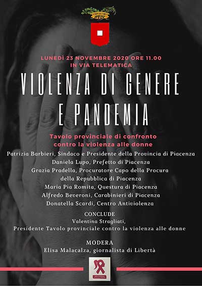 violenza e pandemia  