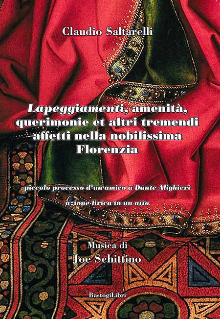 Copertina Lapeggiamenti. 