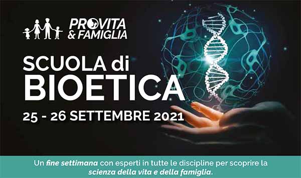 corso bioetica ucid