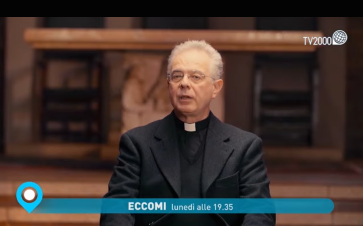 don gianni bergomi Tv2000