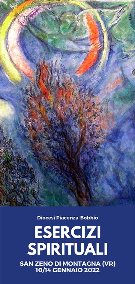 esercizi presbiteri gennaio 22 1