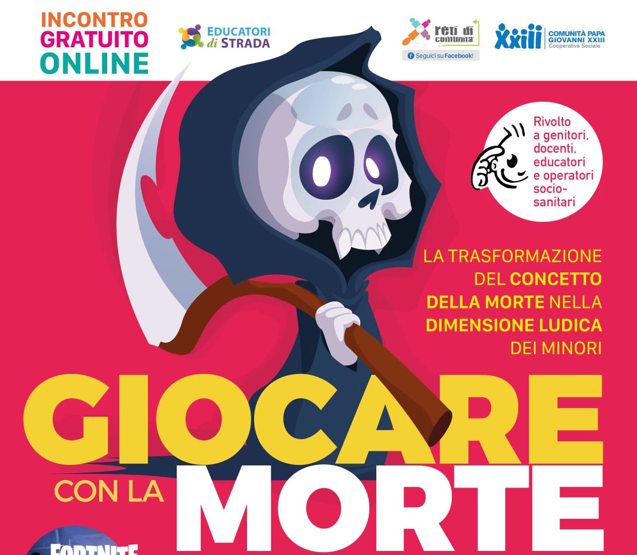 giocare con la morte