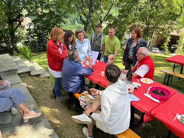 COORDINATORI AL LAVORO 1