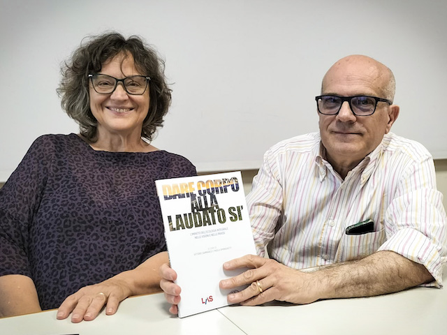 Paola Springhetti Vittorio Sammarco 2