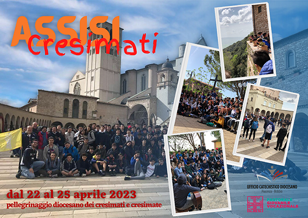 cresimati assisi 2023 locandina