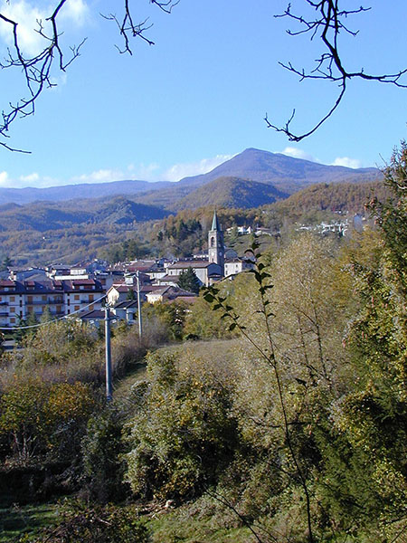ferriere alta val nure