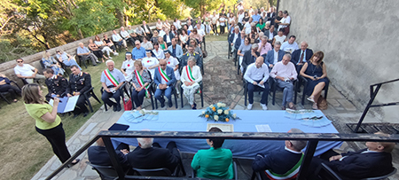 La manifestazione a Santa Maria del Monte dello scorso anno