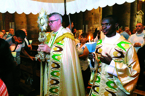 Processione Corpus Domini
