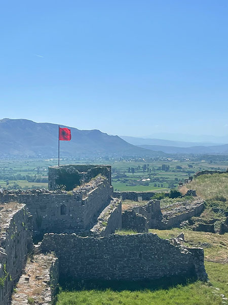 castello di Scutari