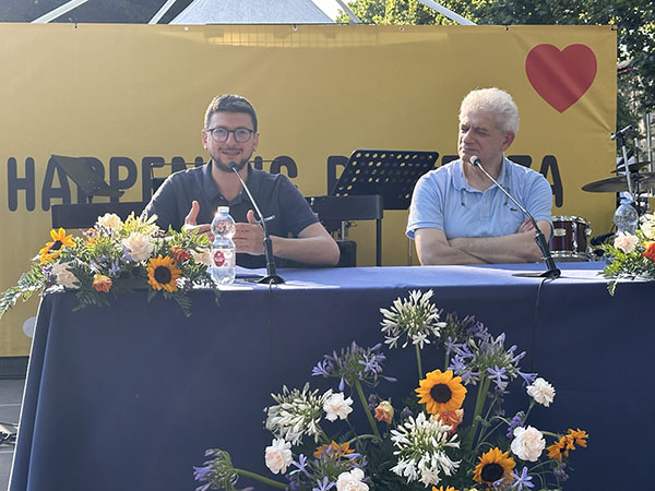 don Pierluigi Banna Maurizio Sala