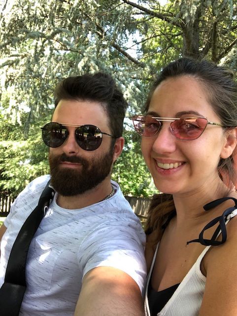 zanrei daniele e sonia tosi