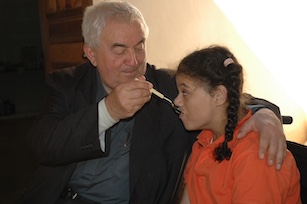 don Oreste Benzi un pasto al giorno