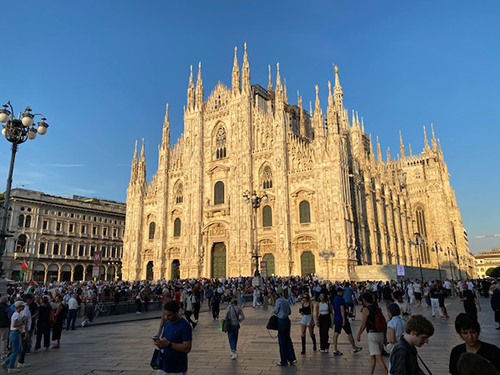 Duomo di Milano mod