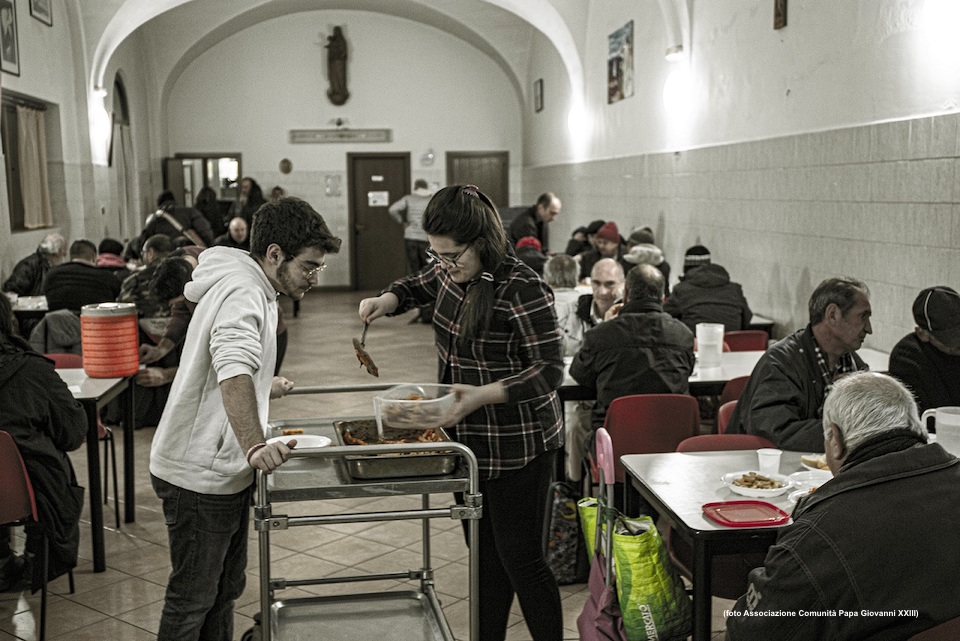 Comunità Papa Giovanni XXIII 