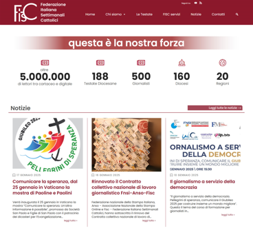 nuovo sito fisc