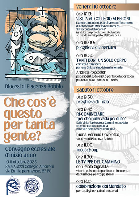 convegno pastorale 2025