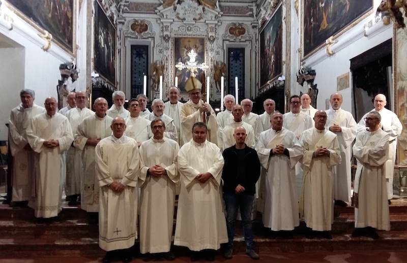 diaconi lettorato e ammissione Piacenza