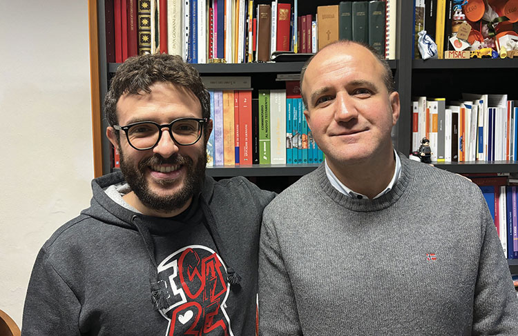 donTosetti donRebecchi