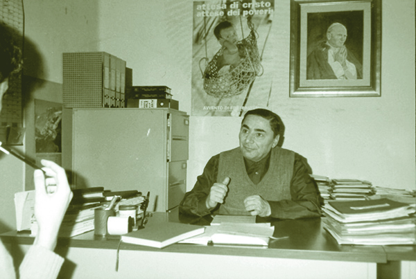 venturini in caritas