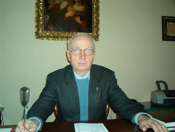 Don Luigi Fornari