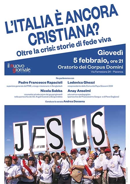 Italia ancora cristiana A3