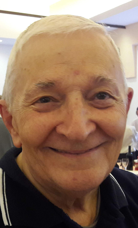 Pdre Stelio Fongarol