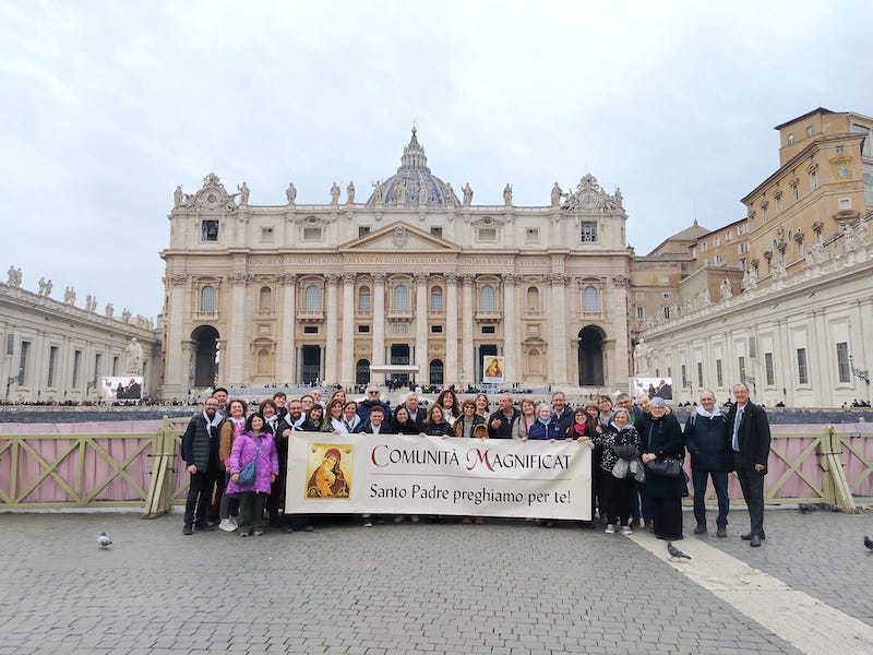 comunità magnificat