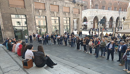 giovani incontro aggregazioni laicali