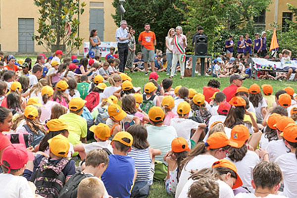 grest insieme a castello