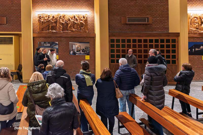 mostra Immaginare Vite