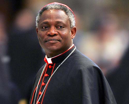 46Peter Kodwo Appiah Turkson