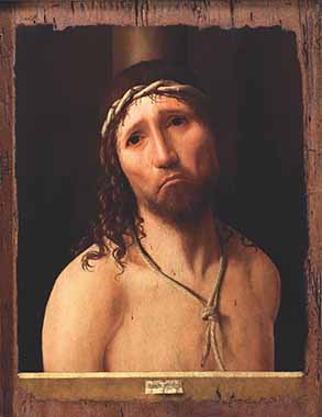   ECCE HOMO 