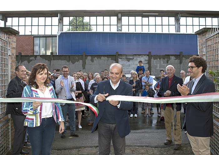 CdS inauguraz