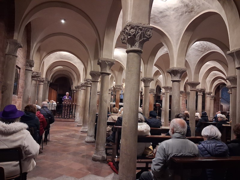 celebrazione della speranza Piacenza