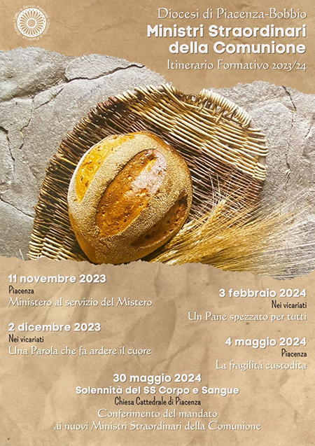 Corso ministri straordinari 2023 2023