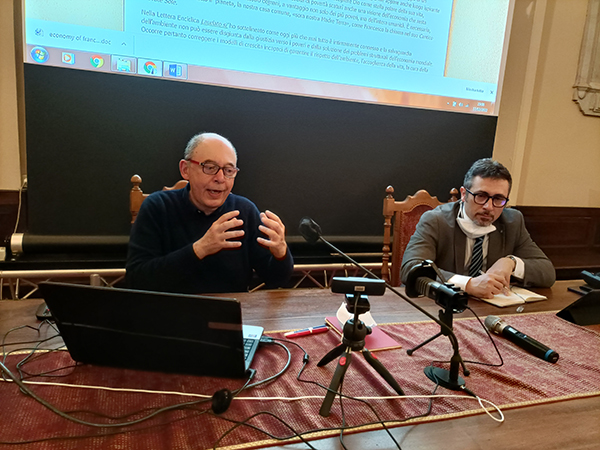 Don Celso Ucid marzo 2022