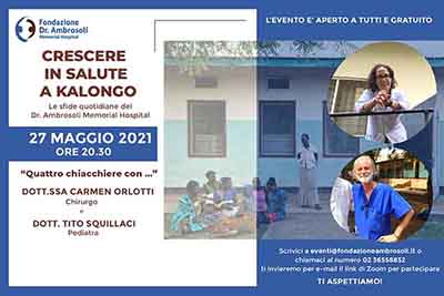 Invito 27 maggio 2021