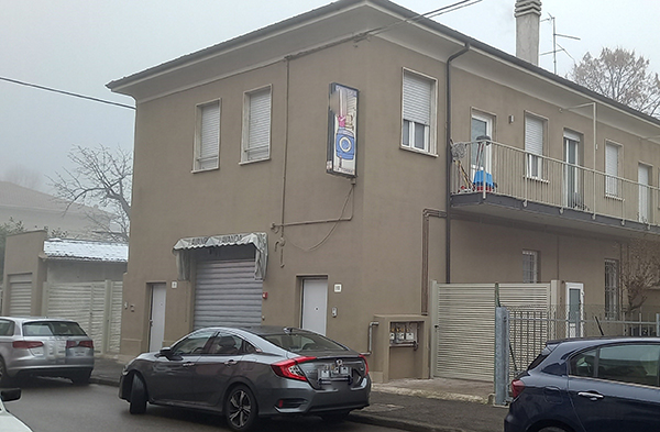 Sede rifugio Il Nido