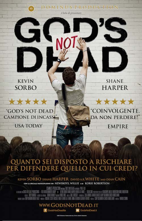 godsnotdead