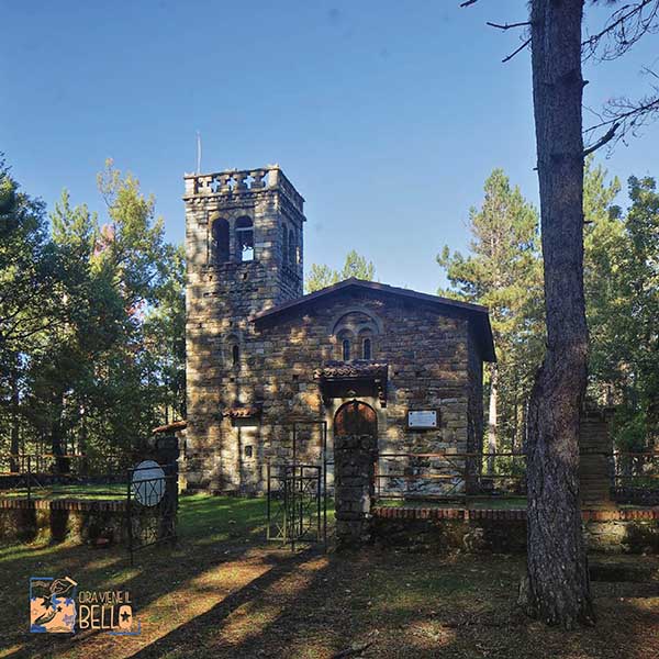santuario madonna del gratra