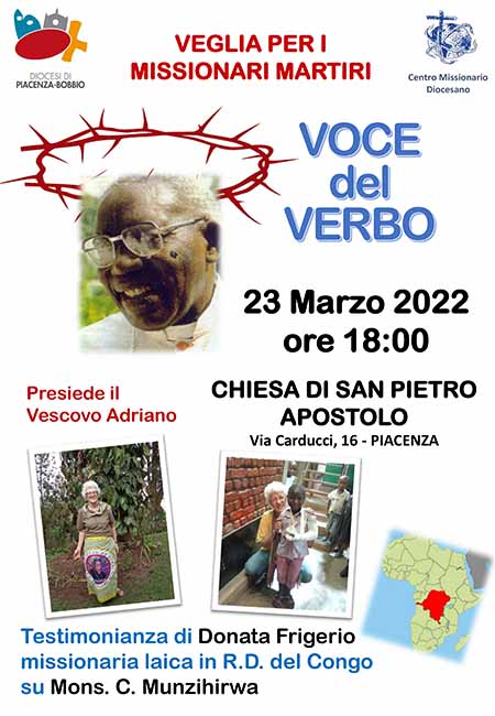 volantino veglia martiri