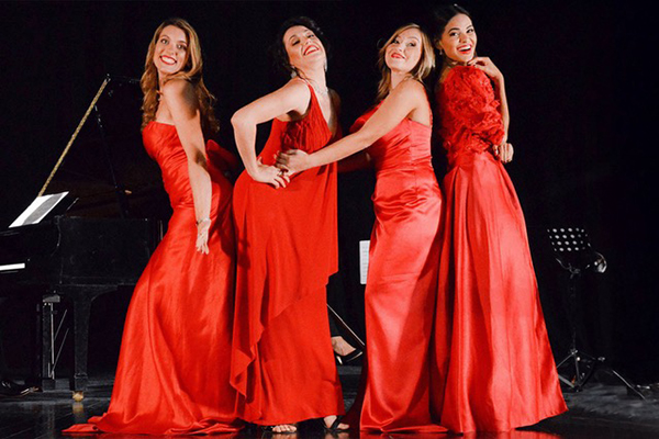 Ladiesoprano