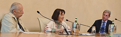 Lintervento di Maria Antonietta De Micheli