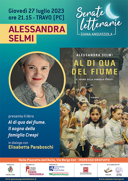 Locandina SerateLetterarie 20230727