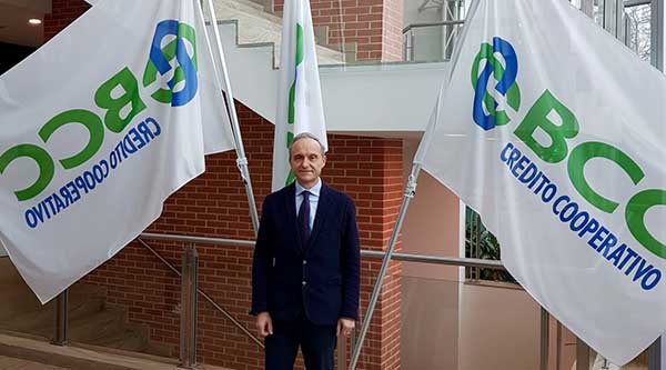 Mauro Fabbretti presidente Federazione BCC Emilia Romagna