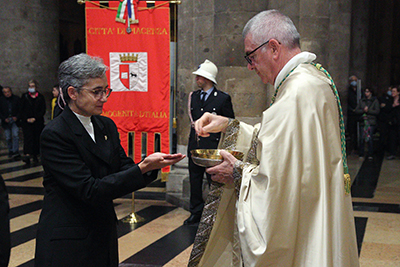 Messa Ringraz.Canonizz Scalabri 73