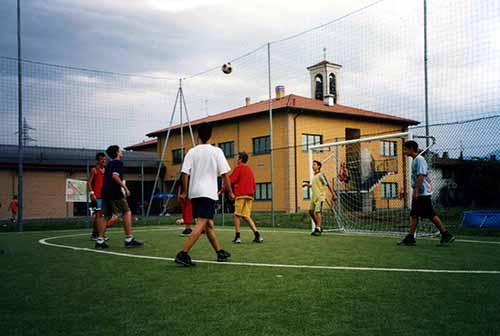 Oratorio calcio