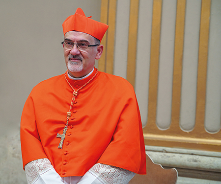 Pizzaballa Latin Patriarchate Jerusalem 13 copia 2