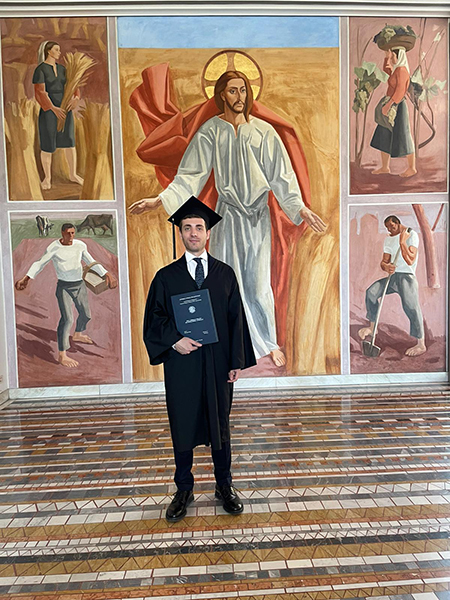 Profilo Sostenibilita Edoardo Giuri